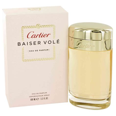 Cartier Baiser Volé Eau de Parfum 